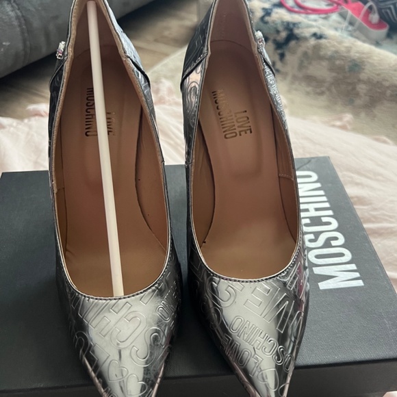 Love Moschino pumps - Picture 2 of 10